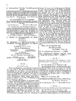 Verrechnung von Kriegsteuerungsbezügen : [Amtlicher Teil]