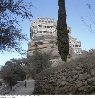 Jemen: Sanaa