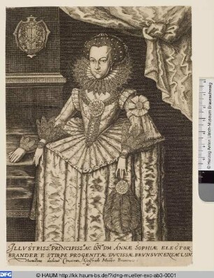Anna Sophie, Herzogin von Braunschweig