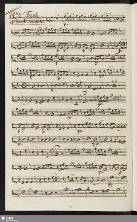 1432. Finale: Ah se in ciel eterno Nume / Seydelmann, F.