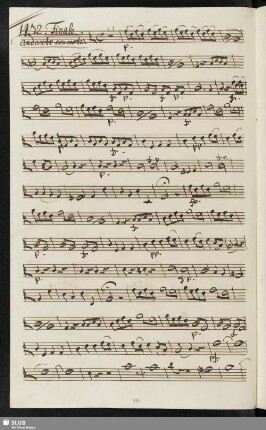 1432. Finale: Ah se in ciel eterno Nume / Seydelmann, F.