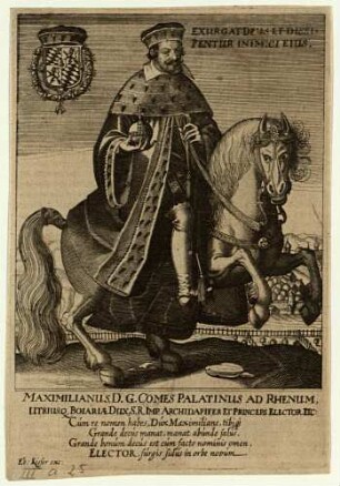 Kurfürst Maximilian I. von Bayern