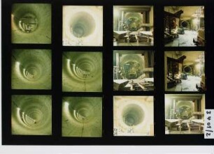 Fernbahntunnel - Baulos 3, Berlin, 2001