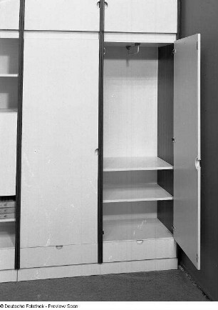 Anbauwand (Modell 5033)