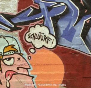 SCHLÜÜRF!