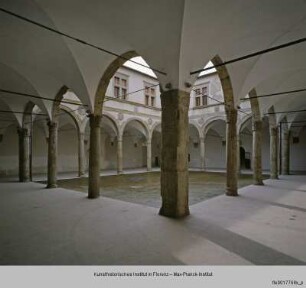 Palazzo Ducale, Camerino