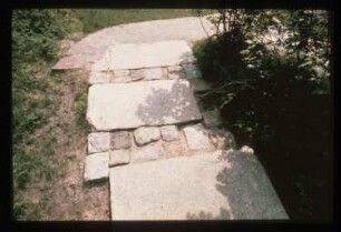 Diapositive: Leuschnerdamm, 1986
