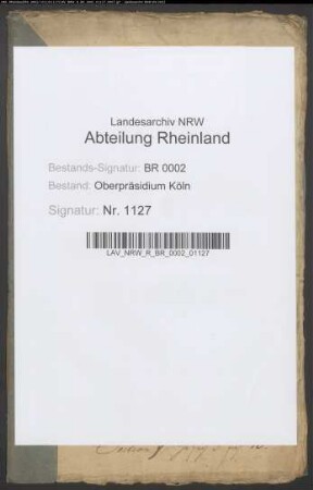 Einführung des Stempel-Papiers.