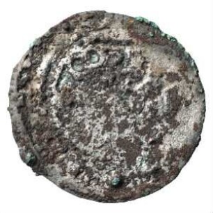 Fundmünze, Weißpfennig, 1471 - 1516