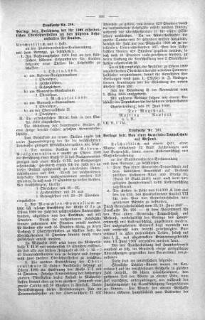 No. 14 (275-298) (280,281), 24. Juni 1908