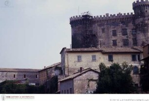Castello Orsini & Castello Orsini-Odescalchi