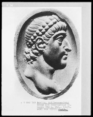 Constantius II.