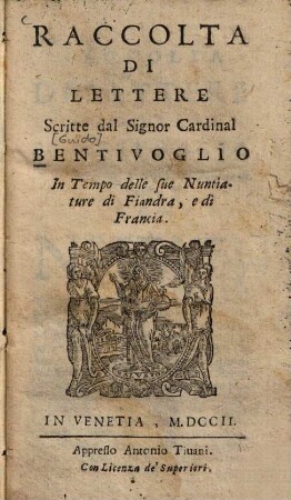 Raccolta di lettere