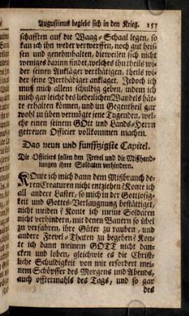 157-169, Das neun und funffzigste Capitel. - Das vier und sechzigste Capitel.
