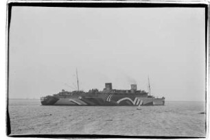 Bremen (1929), NDL