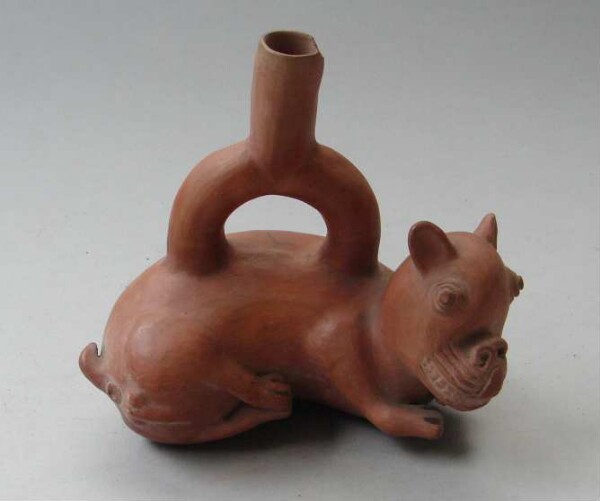 Clay vessel