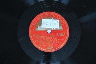 Dichterliebe, op. 48 : no. 1 - 1. Im wunderschönen Monat Mai - 2. Aus meinen Tränen spriessen - 3. Die Rose, die Lilie, die Taube, die Sonne - 4. Wenn ich in deine Augen seh'; no. 6 - 16. Die alten, bösen Lieder