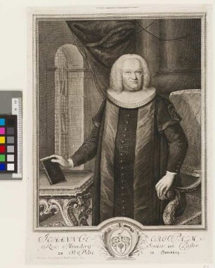 Johann Georg Palm