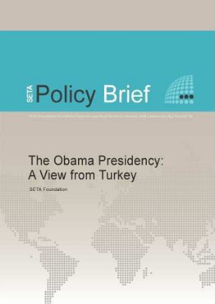 The Obama presidency : a view from Turkey