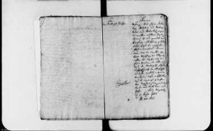 Gegenseitige Hilfe der domvogteilichen Dörfer bei Brandschäden und anderen Unglücksfällen