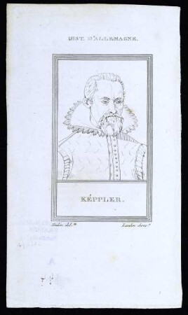 Kepler, Johannes