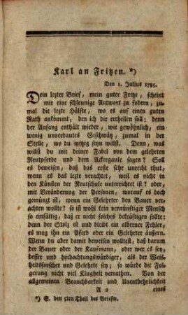 Briefwechsel der Familie des Kinderfreundes, 6
