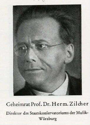 Zilcher, Hermann