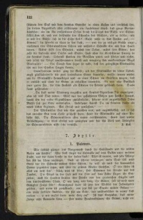 7. Idylle