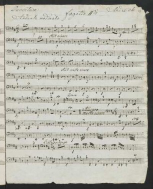 49-50 Fagotto II