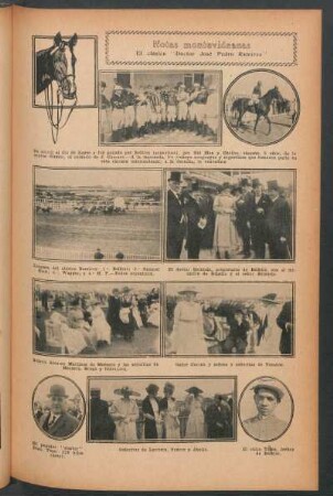 Notas montevideanas : El clásico "Doctor José Pedro Ramírez"