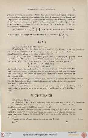 ⟦Michelbach⟧