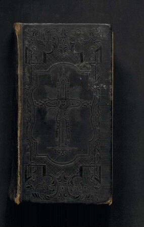Geistliche und liebliche Lieder : welche der Geist des Glaubens durch D. Martin Luthern, Johann Heermann, Paul Gerhard und andere seine Werkzeuge in den vorigen und jetzigen Zeiten gedichtet, und die bisher in Kirchen und Schulen der Königl. Preuß. und Churfl. Brandenb. Lande bekannt ... nebst einigen Gebeten