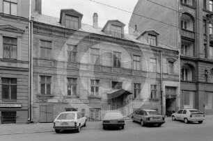 Wohnhaus Elizabetes iela 39 (Elisabethstraße) in Riga