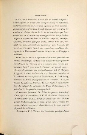 Mission scientifique au Caucase : études archéologiques & historiques, 2. Recherches sur les origines des peuples du Caucase