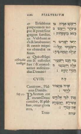 CVIII.