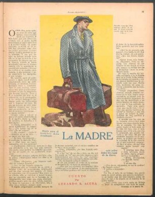 La madre : Cuento por Gerardo R. Acuña