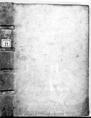 Registrum in Thomae Aquinatis Summam - BSB Clm 91