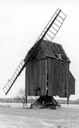 Lübbenau/Spreewald-Hindenberg. Bockmühle