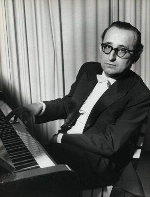 Friedrich Gulda Pianist