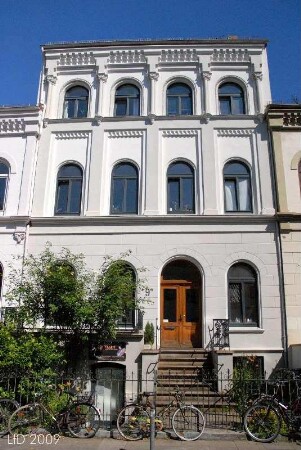 Bremen, Ostertor, Wulwesstraße 9