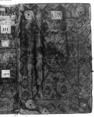 Biblia sacra cum prologis - BSB Clm 3811