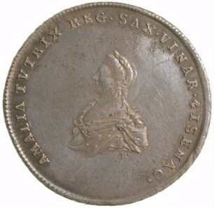 Münze, Taler, 1763