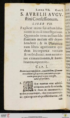 Liber VII.