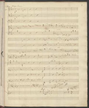 Scherzo. Allegro vivace