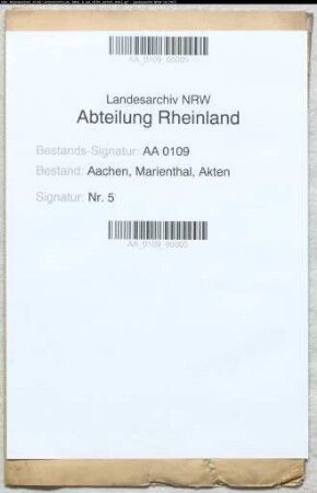 Schwestern Becker u. Düllmann u. d. Kl. 1675-1685 (1687)