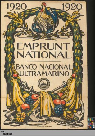 Emprunt national 1920