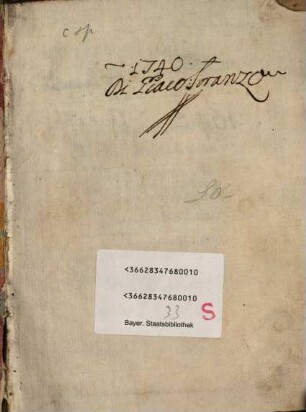 Tutte le opere volgari di Chariteo