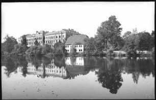 Freiberg. Justizgebäude (Heinrich-Heine-Straße)