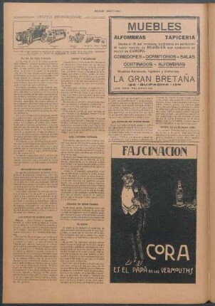 Rezagos de otros tiempos