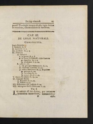 25-31, Cap. III.